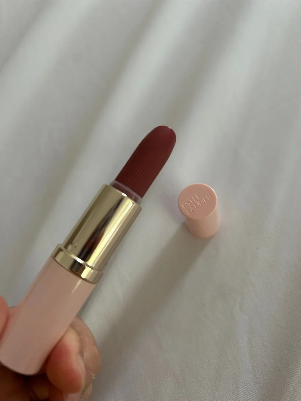 Estée Lauder pure color lipstick